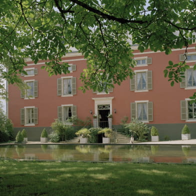Hôtel Château de Courban & Spa
