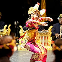 Gamelan de Sebatu | Bali, Indonésie : musiques, danses, masques et récits - DIJON