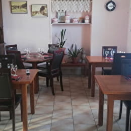 Restaurant le Terminus - PRECY-SOUS-THIL