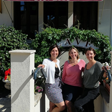 Portes Ouvertes au Domaine Rion 10/11 Novembre