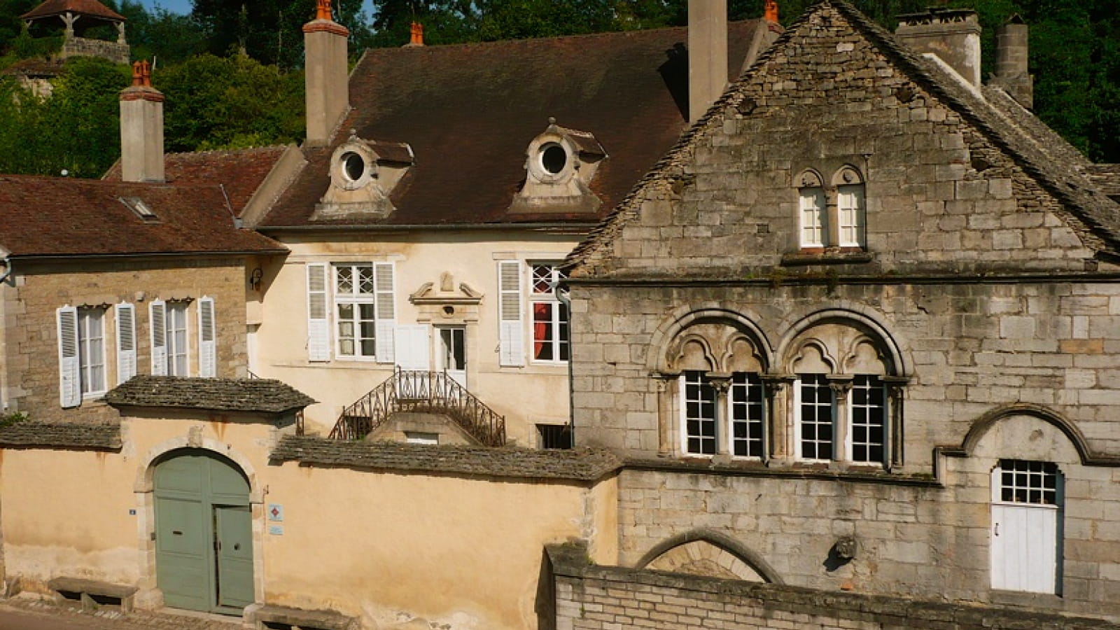 Hôtel - Maison Belime