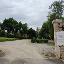 Camping Municipal de Saint-Seine-l'Abbaye - SAINT-SEINE-L'ABBAYE