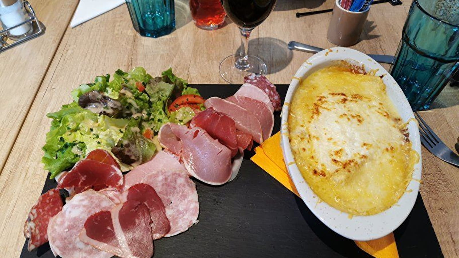 Restaurant le Cheval Blanc