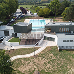 Piscine municipale d'Auxonne - AUXONNE