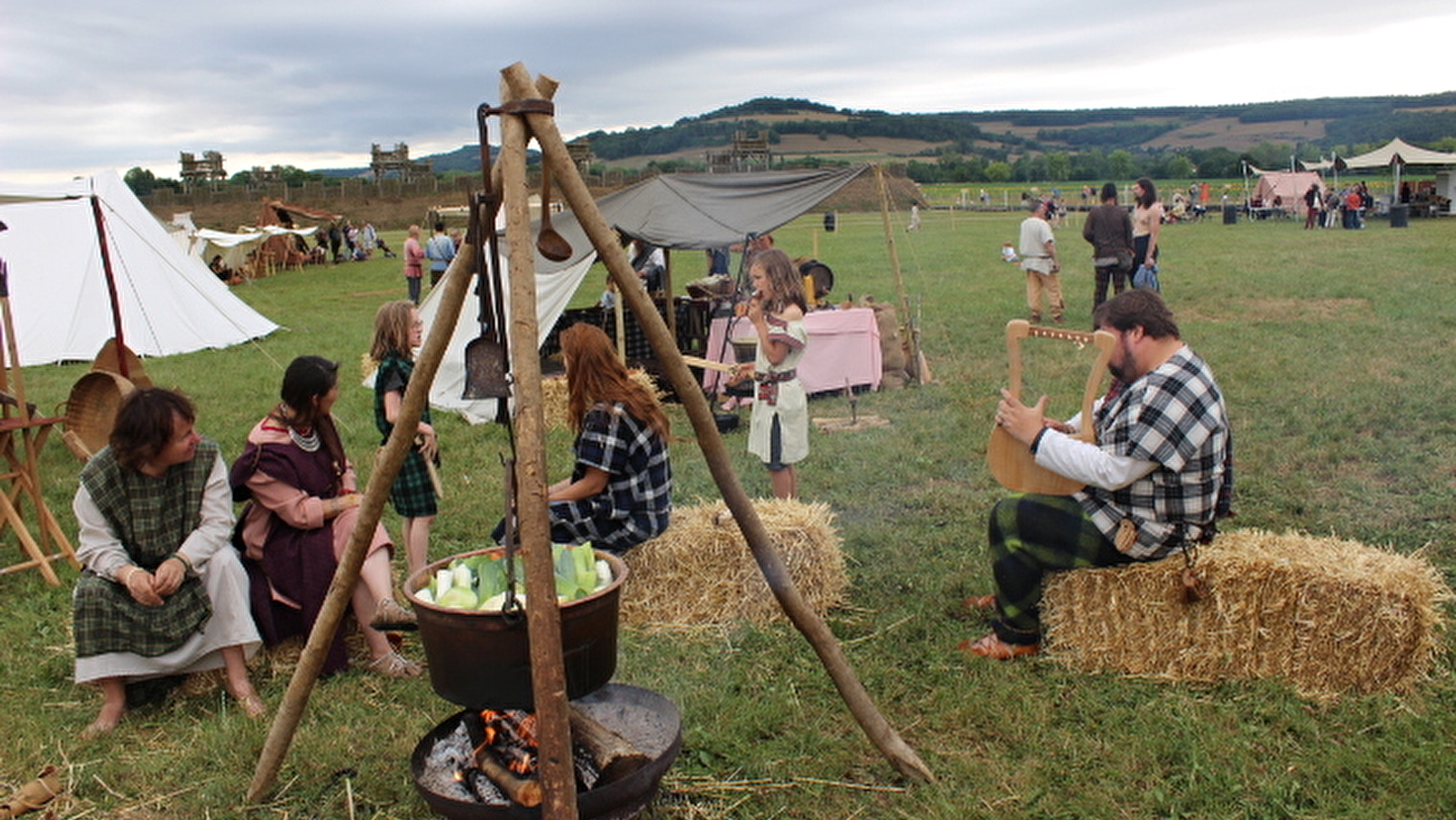 Fête gauloise