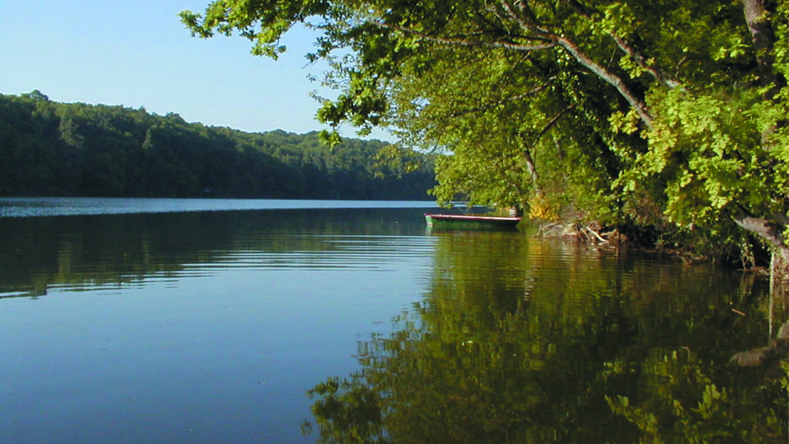 Lac de Pont