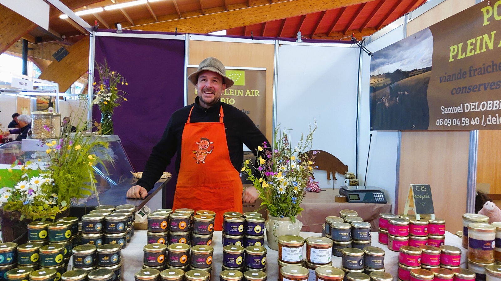 Les Journées Gourmandes de Saulieu