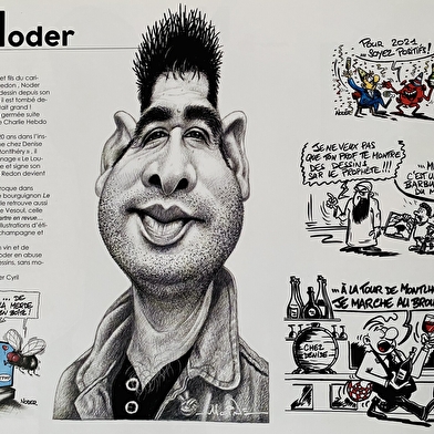 Exposition de NODER 
