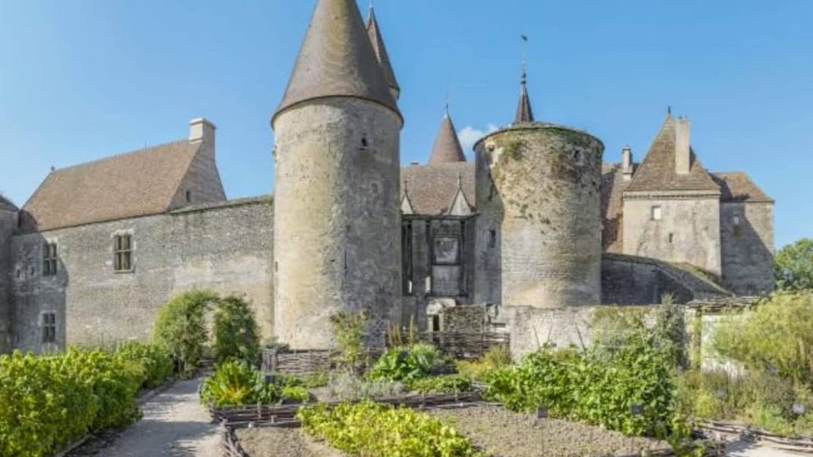 Circuit Chocolat des Châteaux - Bourgogne Vagabonde