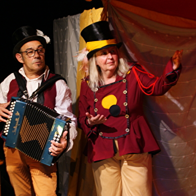 Spectacle de marionnettes