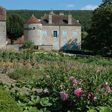 Rendez-vous aux jardins en Côte-d'Or - édition 2023