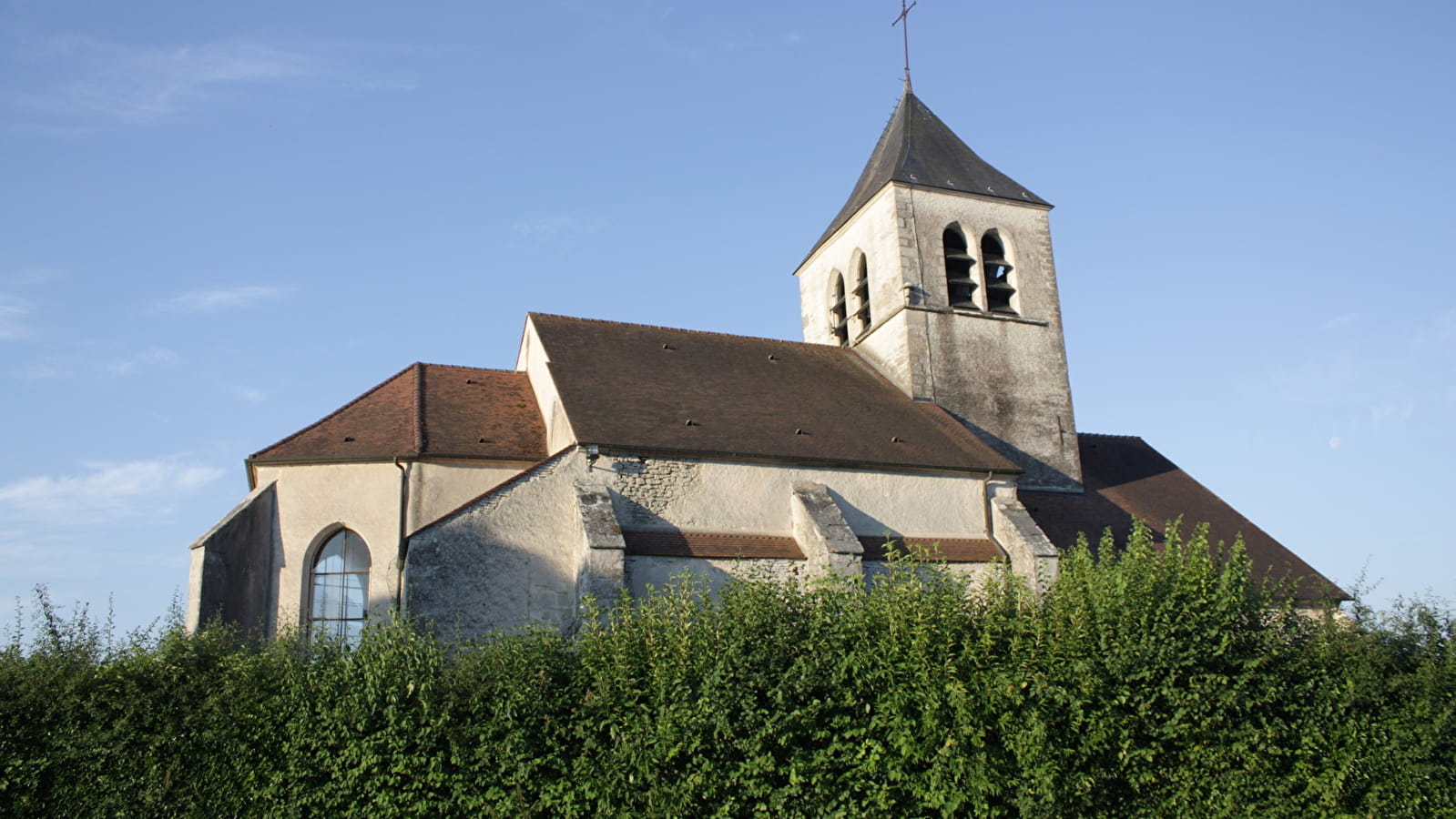 Un jour Une église en Pays Châtillonnais