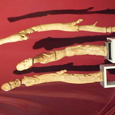 Exposition de sculptures : François Canet
