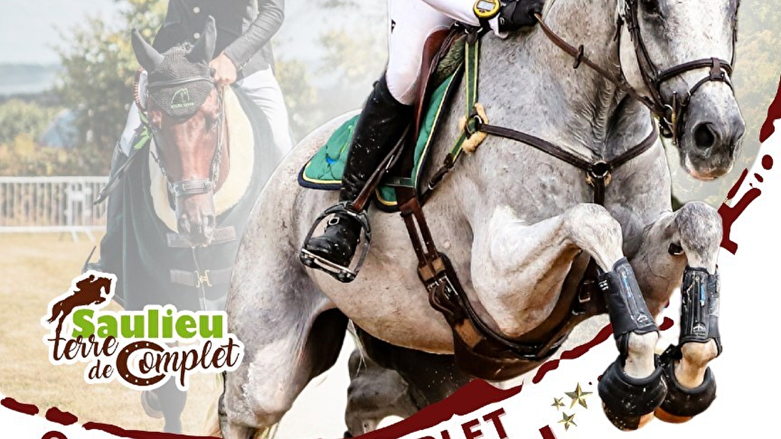Concours complet international 1,2 et 3 étoiles