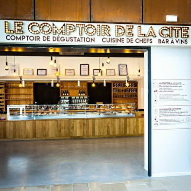 Le Comptoir de la Cité