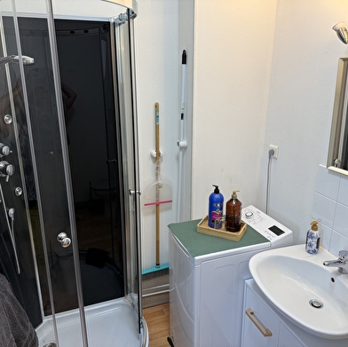 La maison de la fleuriste - déco