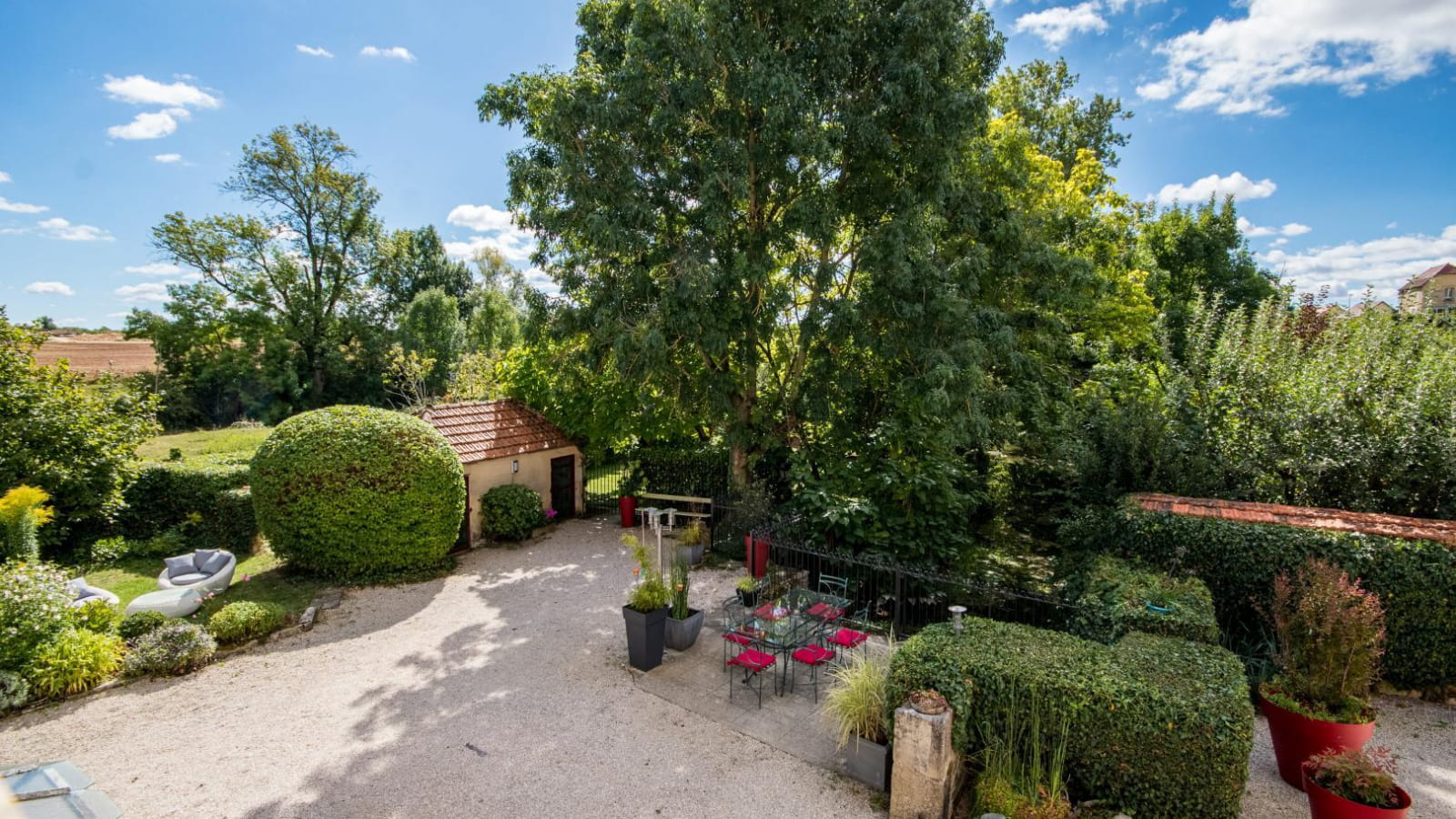 Le Moulin sur la Seine