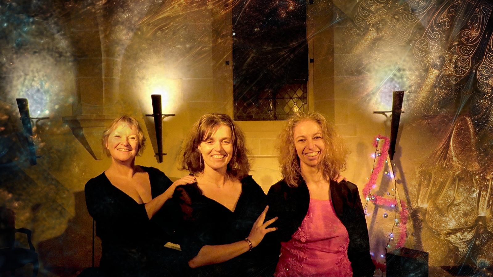 « Si nous chantions Noël » – Concert lyrique flûte-chant-piano-conte