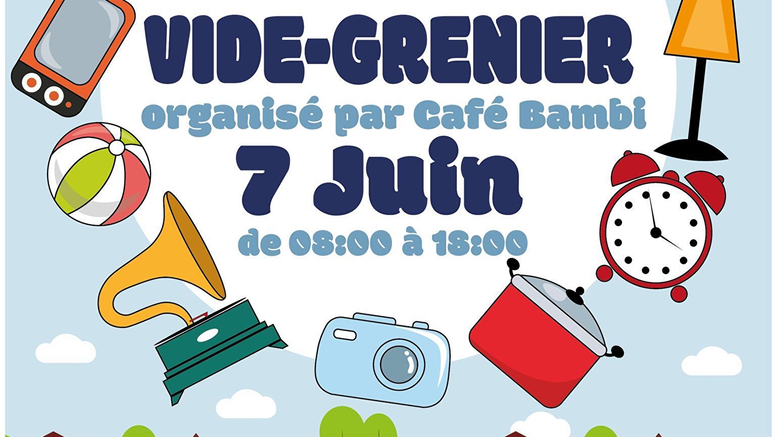 Vide Grenier 2026 - Balot -