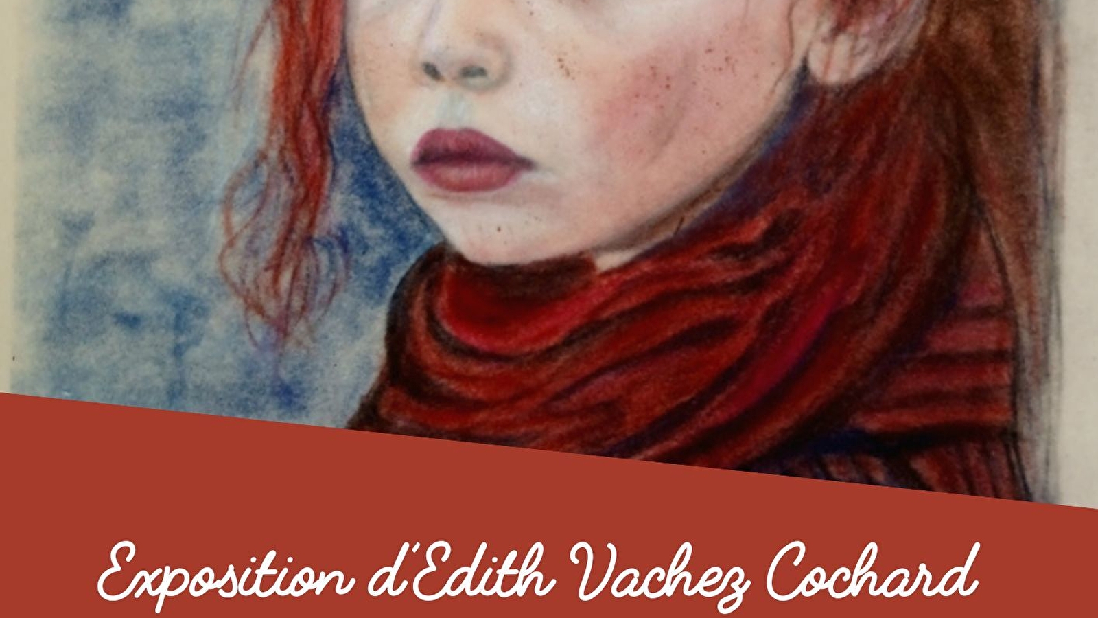 Exposition d'Edith Vachez Cochard