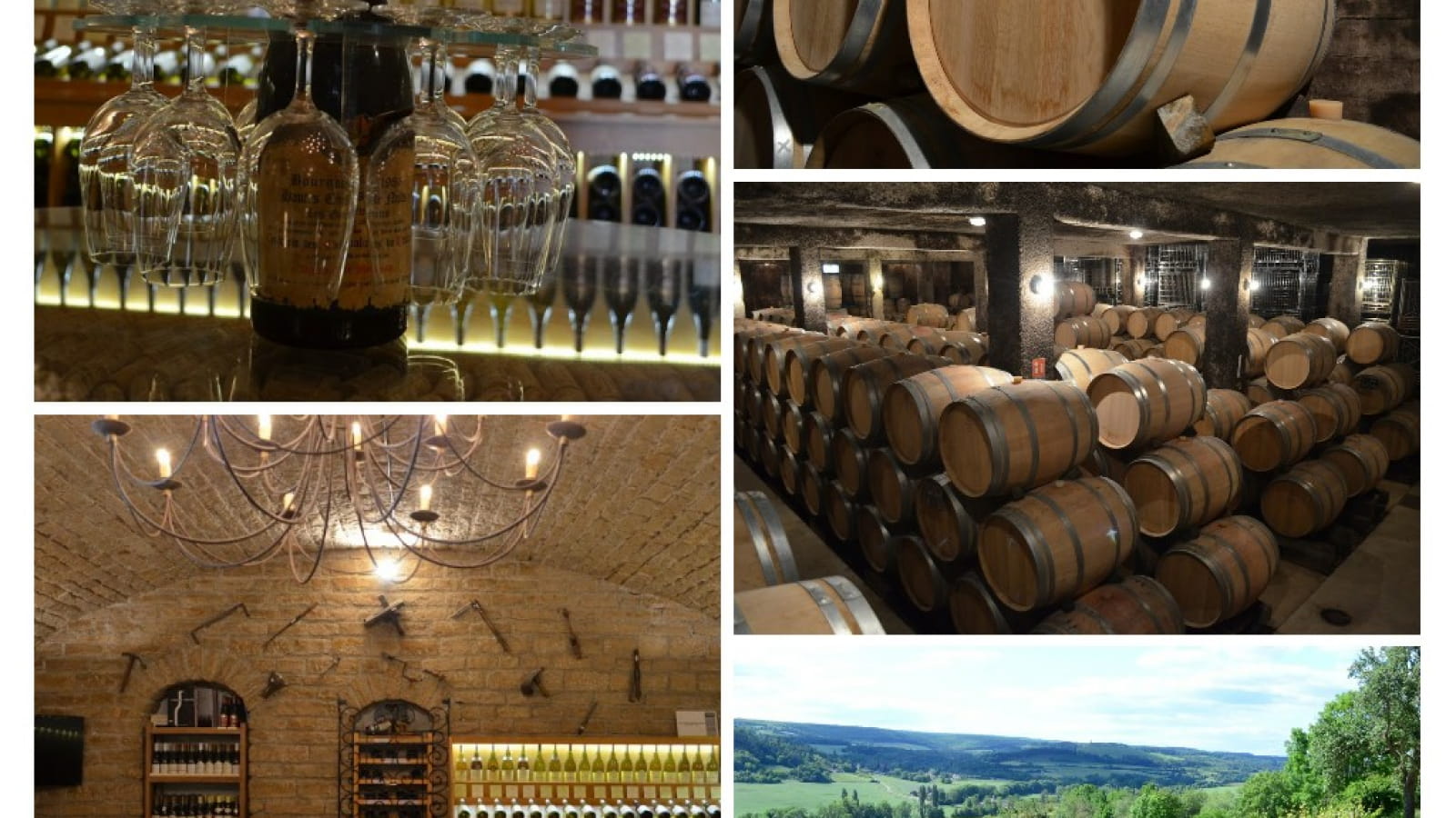 Gourmet tasting Tour - Bourgogne Vagabonde