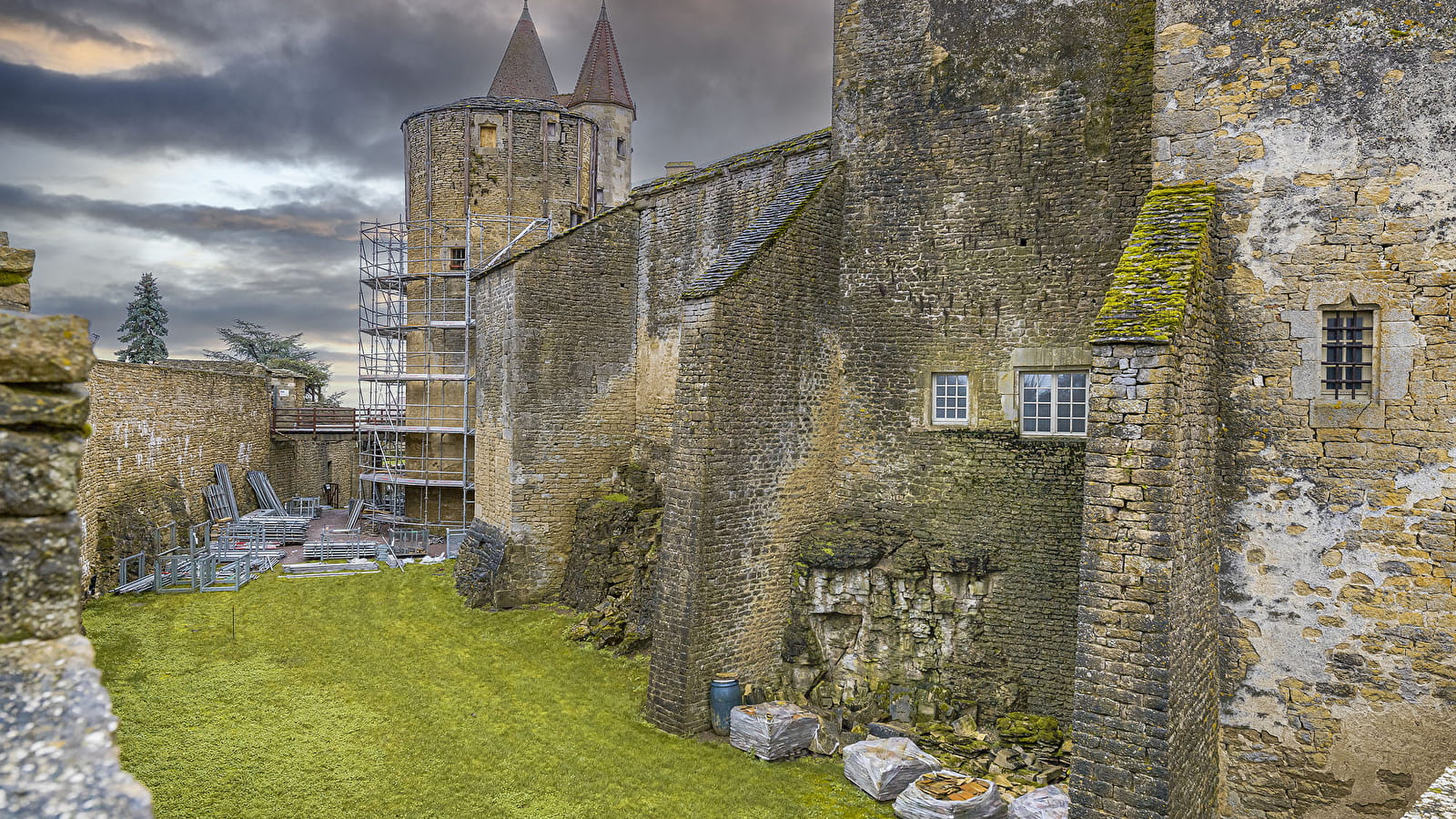 Journées du Patrimoine de Pays et des Moulins