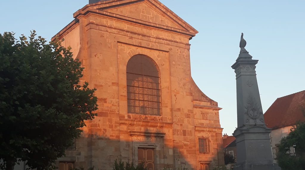 Église Saint-Laurent Du 1 janv au 31 déc 2023