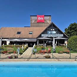 Ibis Beaune Sud - La Ferme aux Vins - BEAUNE
