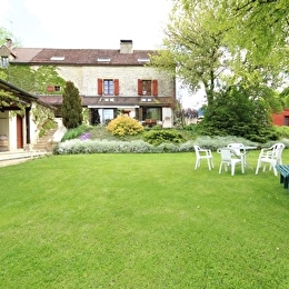 Gîte de la Fontaine - SOURCE-SEINE