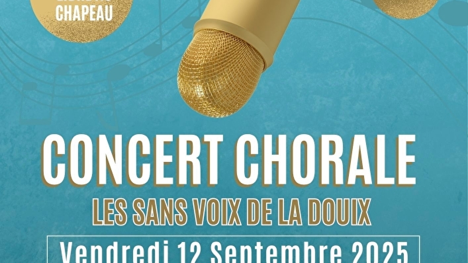 CONCERT CHORALE