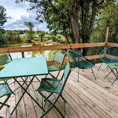 Domaine des Gallinacés: Le Chalet Sussex