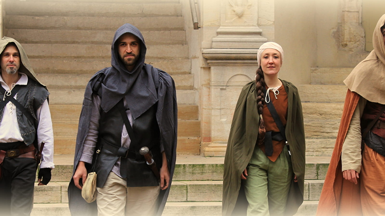 Les Coupeurs de Bourses (Larrey)