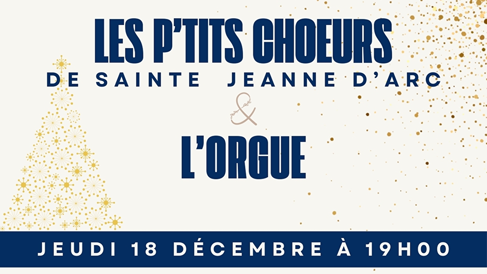 Concert de Noël - Contes et Chants