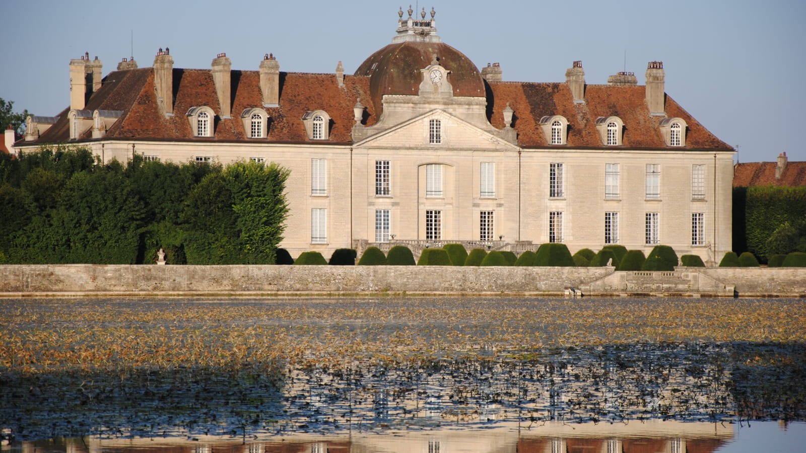 Office de tourisme Mirebellois et Fontenois - BIT de Fontaine-Française