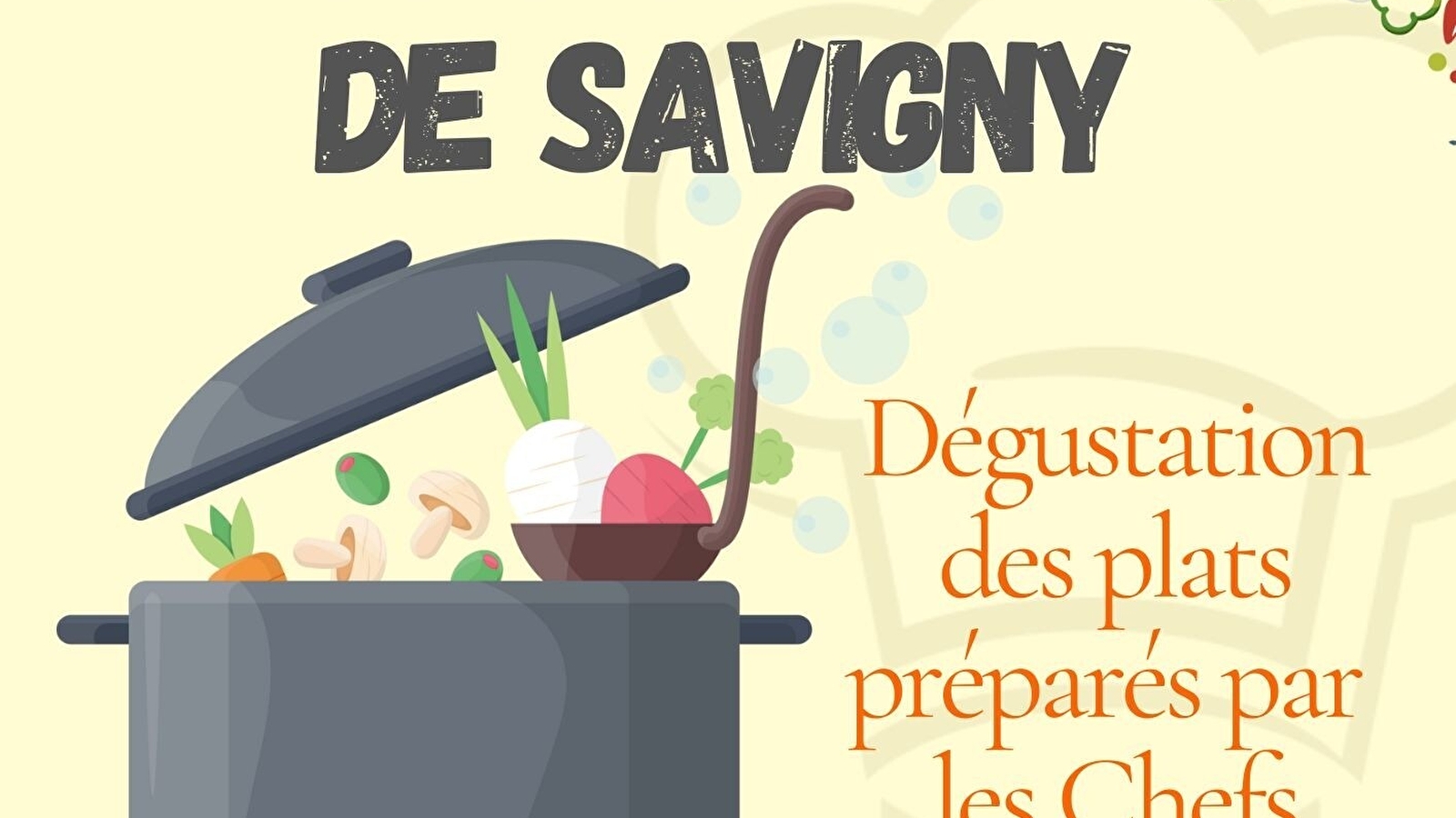 Les Chefs de Savigny