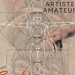 21ème Salon des Artistes Amateurs - exposition - ARNAY-LE-DUC