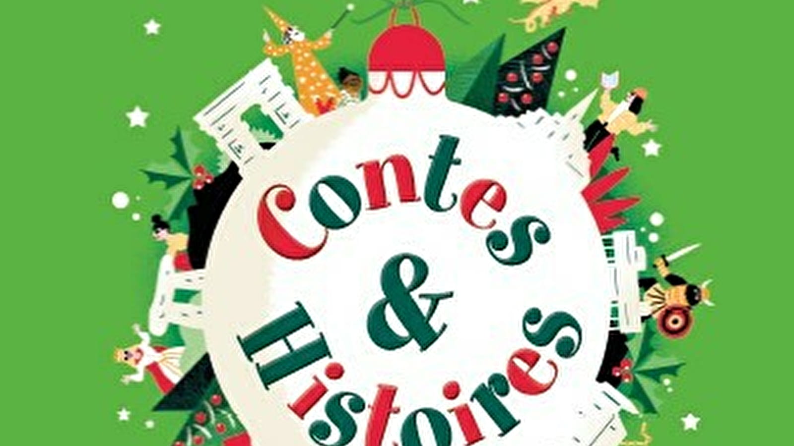 Contes et Histoires : Les contes de la Mère Louisine
