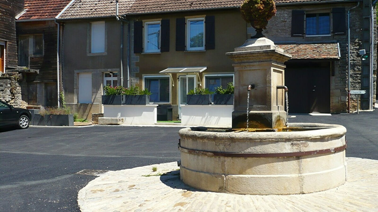 La Fontaine