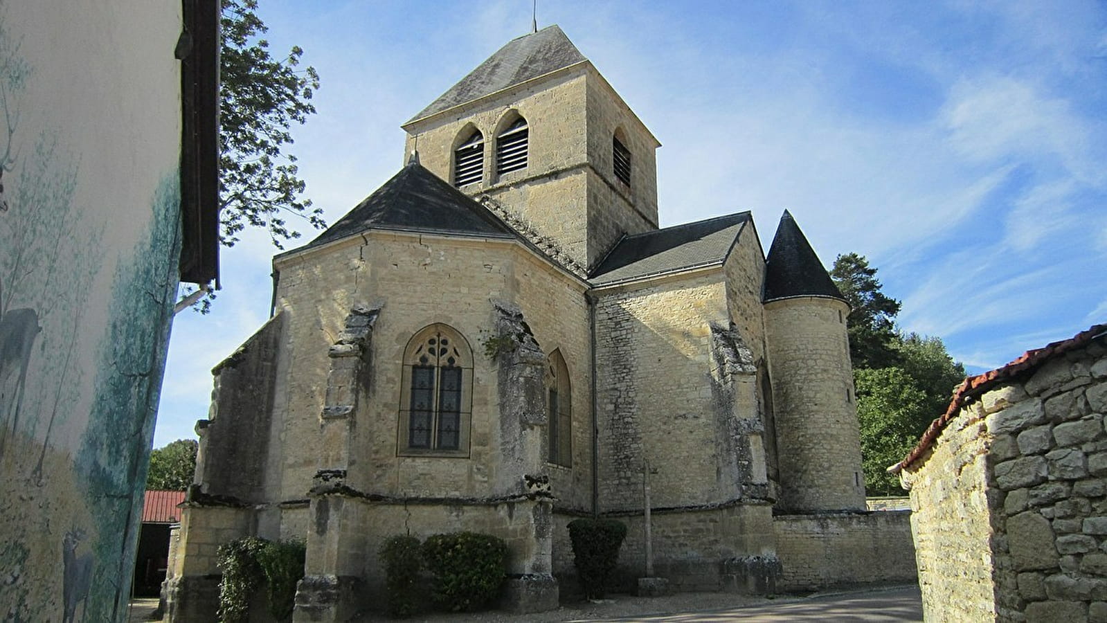 Un jour une église en Pays Châtillonnais