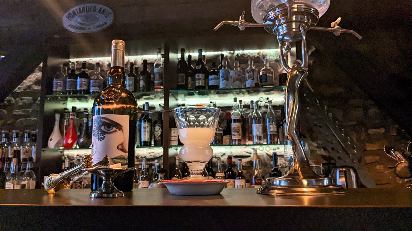 L'Absintherie
