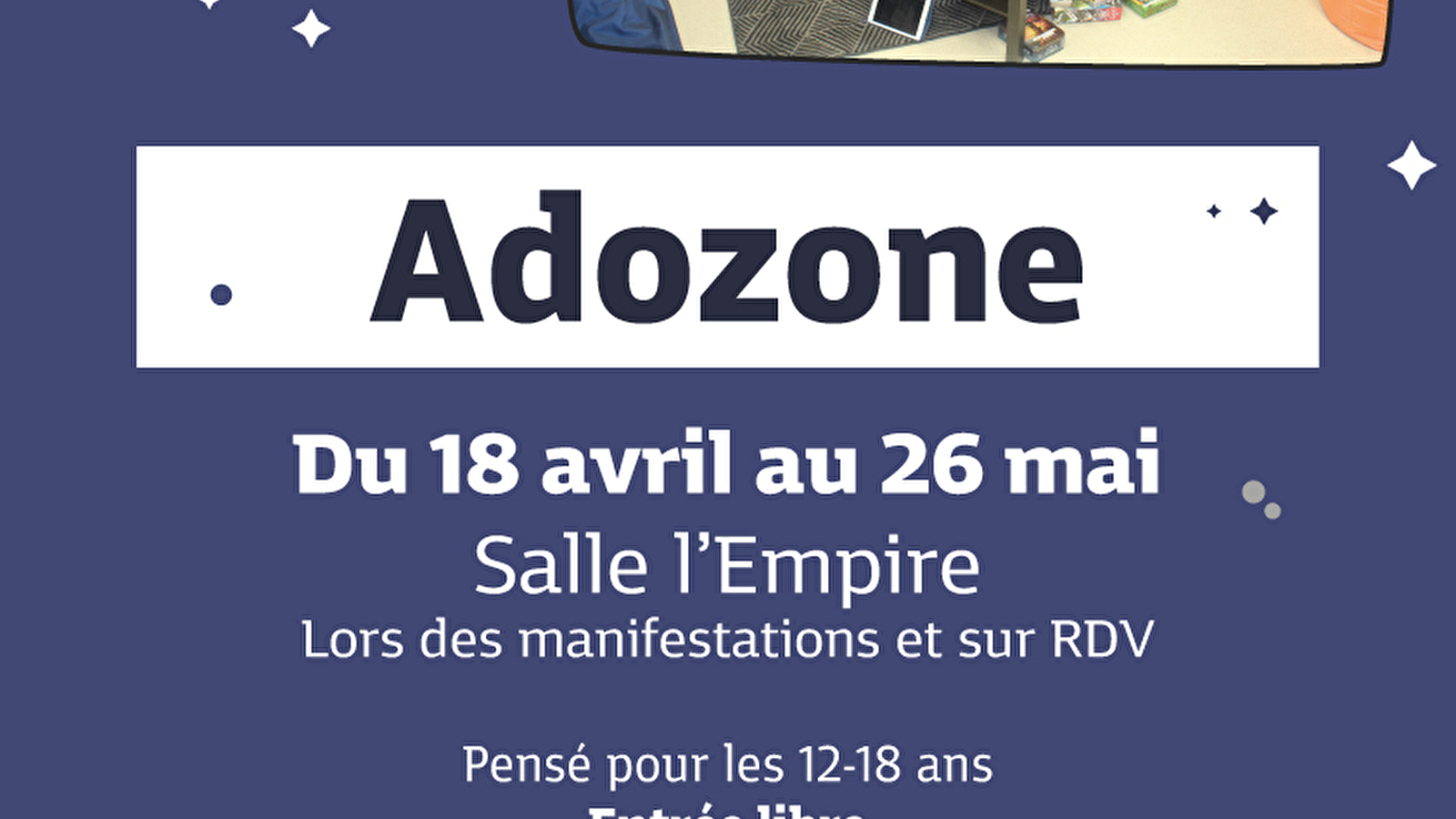 Adozone