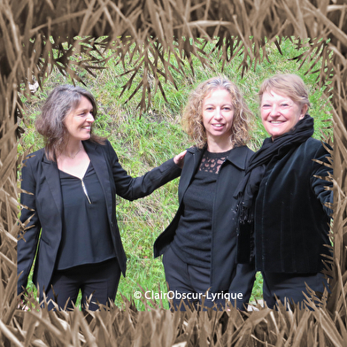 « Les compositrices « Oubliées » - concert lyrique flûte-chant-piano