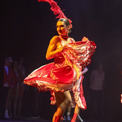 Cabaret Les Scarline's - soirée caritative au Théâtre de Beaune : Ensemble pour les enfants malades
