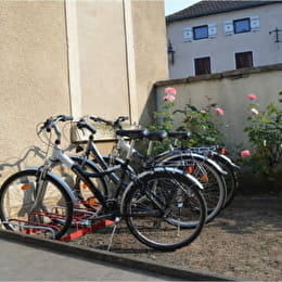 Location de vélos - Office de tourisme CAP Val de Saône – Bureau de Pontailler-sur-Saône - PONTAILLER-SUR-SAONE