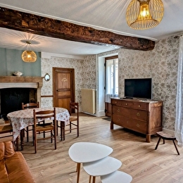 La Mais'Ange - JAILLY-LES-MOULINS