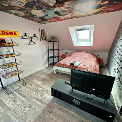 Les Bons Enfants : geek