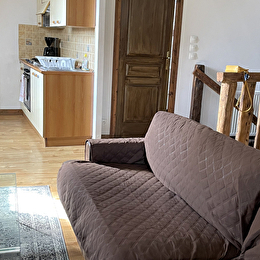 Gite de charme - VANDENESSE-EN-AUXOIS