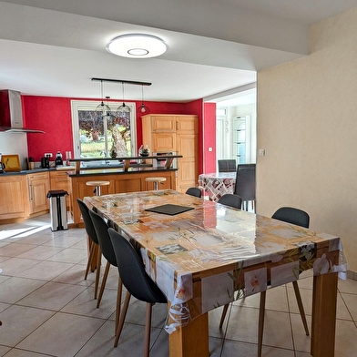 Le Gîte de grand-père Bicyclette