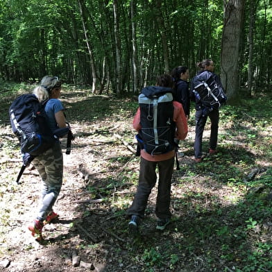 Stage de survie 100% féminin 