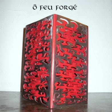 Ô Feu Forgé